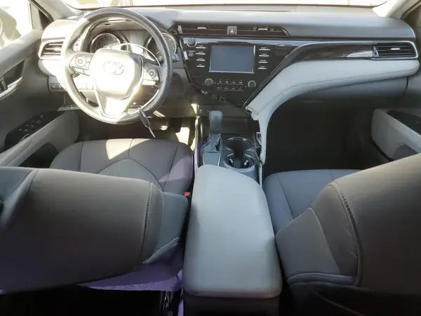 4T1B11HK1KU708301 2019 TOYOTA CAMRY - Image 8