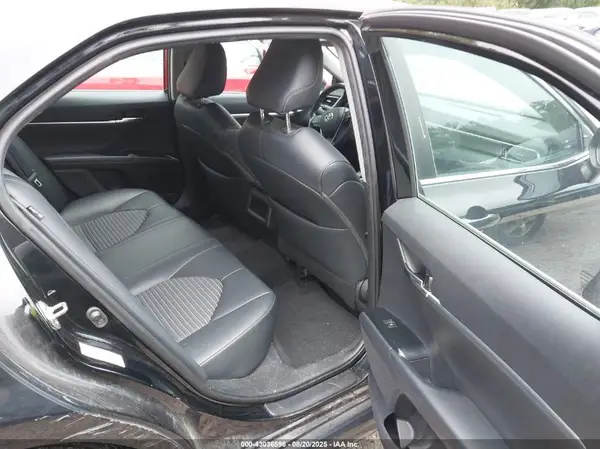4T1B11HK1KU708315 2019 TOYOTA CAMRY - Image 8