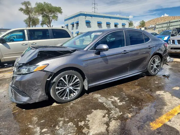 4T1B11HK1KU710694 2019 TOYOTA CAMRY - Image 1