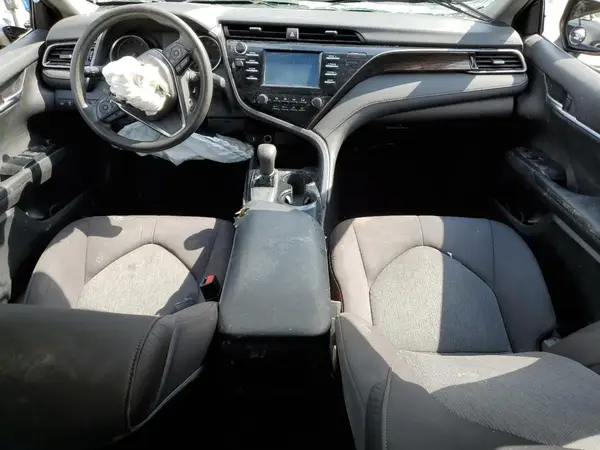 4T1B11HK1KU711487 2019 TOYOTA CAMRY - Image 8