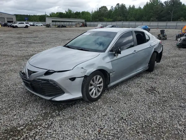 4T1B11HK1KU713367 2019 TOYOTA CAMRY - Image 1