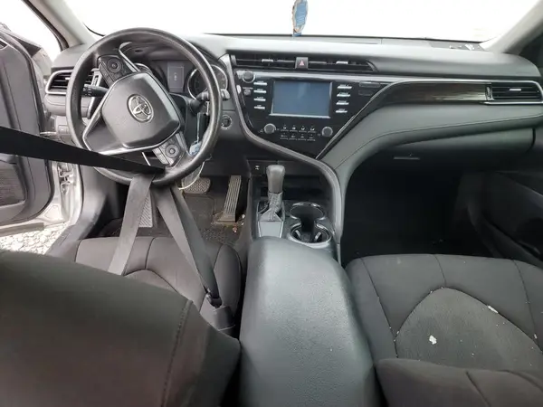 4T1B11HK1KU713367 2019 TOYOTA CAMRY - Image 8