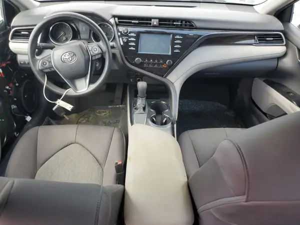4T1B11HK1KU714857 2019 TOYOTA CAMRY - Image 8