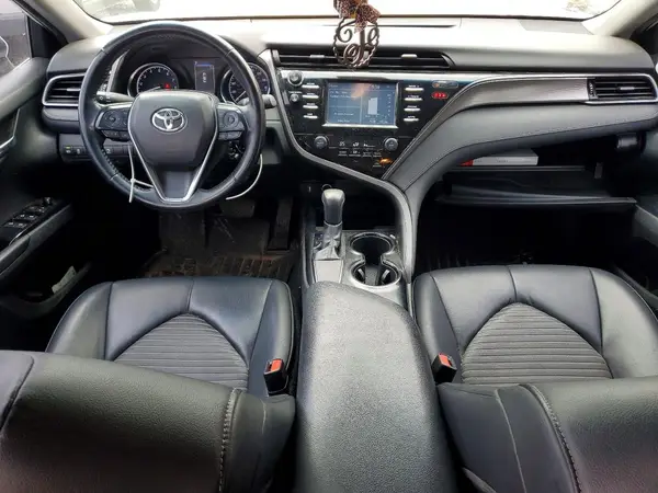 4T1B11HK1KU715300 2019 TOYOTA CAMRY - Image 8