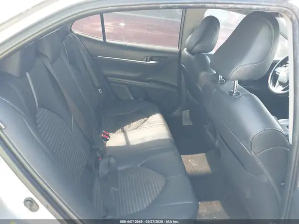 4T1B11HK1KU717113 2019 TOYOTA CAMRY - Image 8