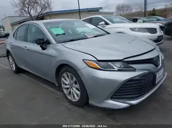 4T1B11HK1KU717287 2019 TOYOTA CAMRY