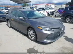 4T1B11HK1KU717418 2019 TOYOTA CAMRY