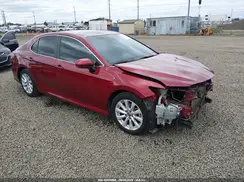 4T1B11HK1KU717693 2019 TOYOTA CAMRY