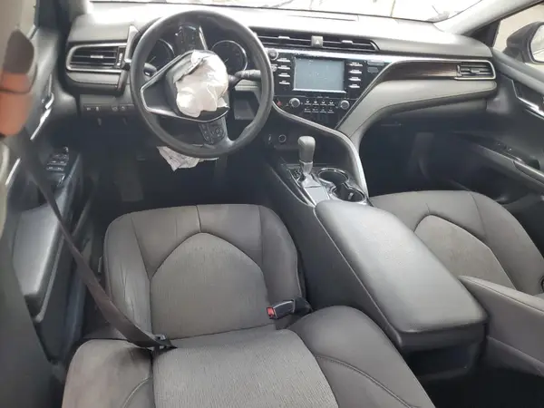 4T1B11HK1KU718150 2019 TOYOTA CAMRY - Image 8