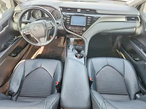 4T1B11HK1KU718164 2019 TOYOTA CAMRY - Image 8