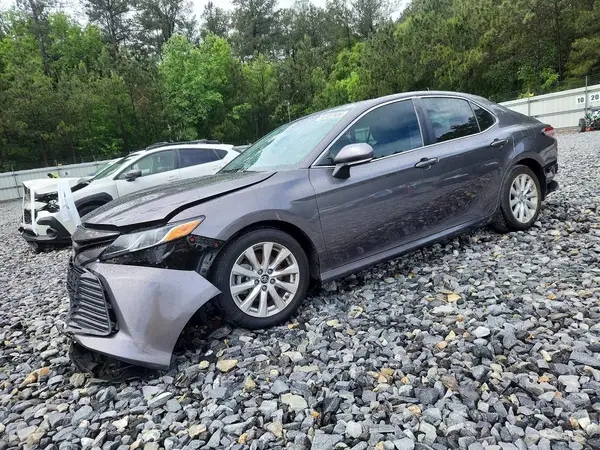 4T1B11HK1KU718309 2019 TOYOTA CAMRY - Image 1