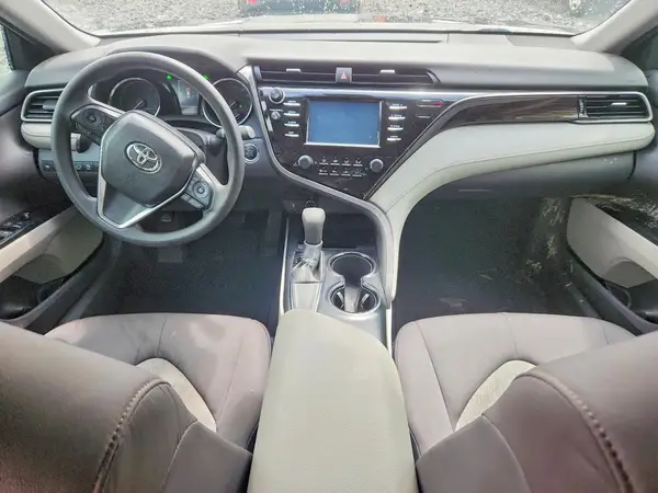 4T1B11HK1KU718309 2019 TOYOTA CAMRY - Image 8