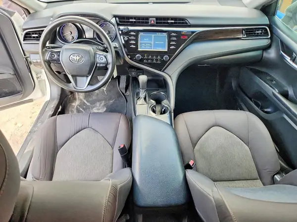 4T1B11HK1KU718763 2019 TOYOTA CAMRY - Image 8