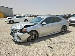 4T1B11HK1KU718987 2019 TOYOTA CAMRY
