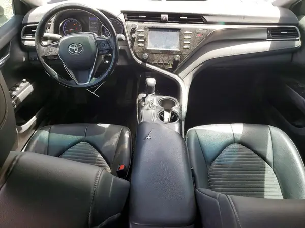 4T1B11HK1KU718987 2019 TOYOTA CAMRY - Image 8