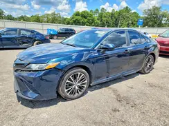 4T1B11HK1KU719105 2019 TOYOTA CAMRY