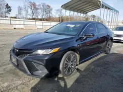 4T1B11HK1KU719461 2019 TOYOTA CAMRY