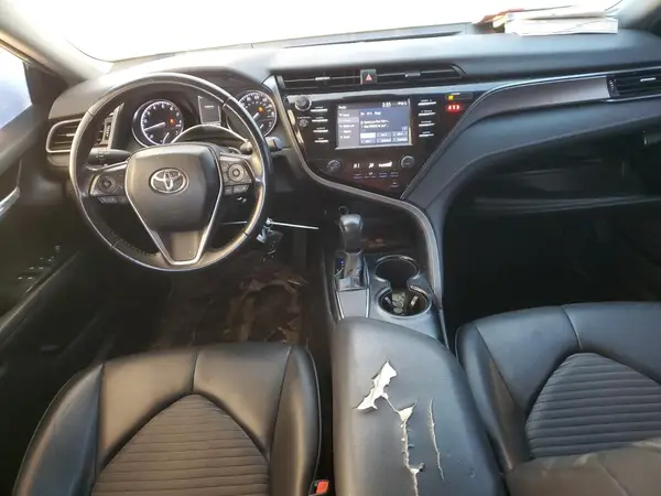 4T1B11HK1KU719461 2019 TOYOTA CAMRY - Image 8