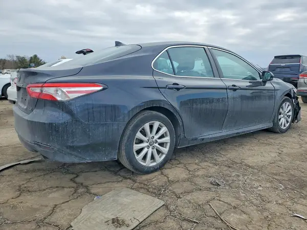 2019 TOYOTA CAMRY COPART lot 79101795 auction photo 3
