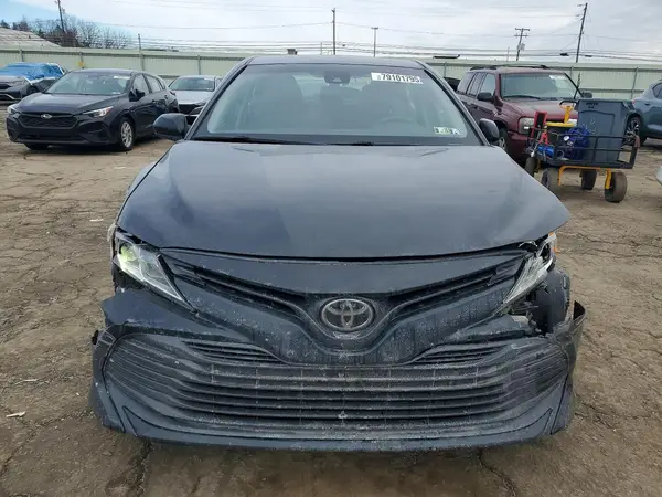 2019 TOYOTA CAMRY COPART lot 79101795 auction photo 5
