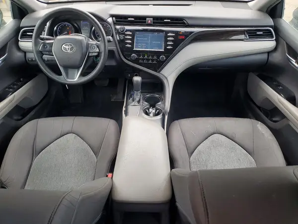 4T1B11HK1KU719606 2019 TOYOTA CAMRY - Image 8