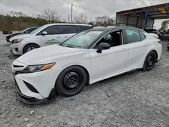 4T1B11HK1KU721520 2019 TOYOTA CAMRY