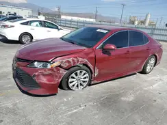 4T1B11HK1KU721596 2019 TOYOTA CAMRY