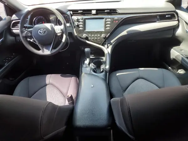 4T1B11HK1KU721596 2019 TOYOTA CAMRY - Image 8
