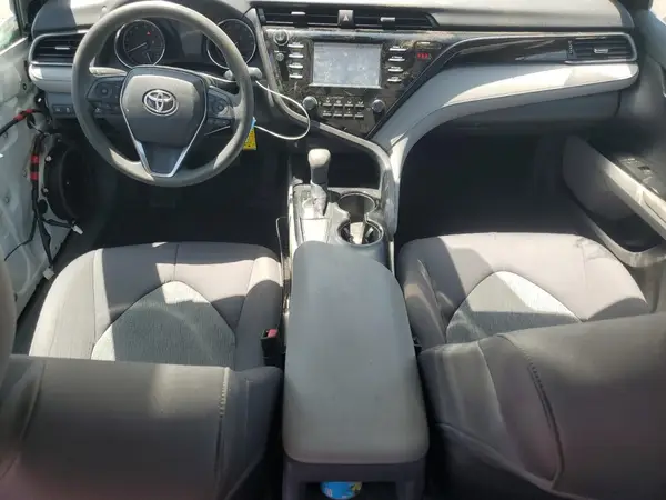 4T1B11HK1KU722389 2019 TOYOTA CAMRY - Image 8