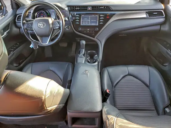 4T1B11HK1KU722411 2019 TOYOTA CAMRY - Image 8
