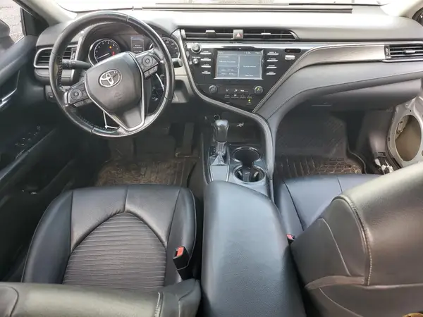 4T1B11HK1KU722618 2019 TOYOTA CAMRY - Image 8