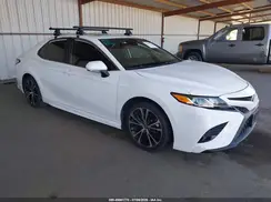 4T1B11HK1KU722697 2019 TOYOTA CAMRY