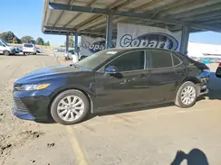 4T1B11HK1KU724076 2019 TOYOTA CAMRY