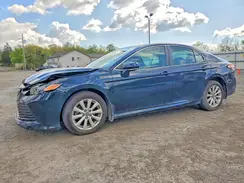 4T1B11HK1KU725857 2019 TOYOTA CAMRY