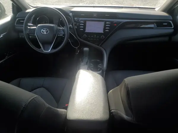 4T1B11HK1KU728046 2019 TOYOTA CAMRY - Image 8