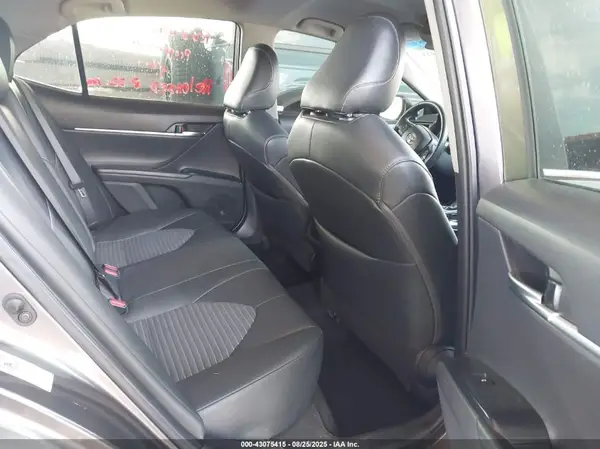 4T1B11HK1KU728385 2019 TOYOTA CAMRY - Image 8