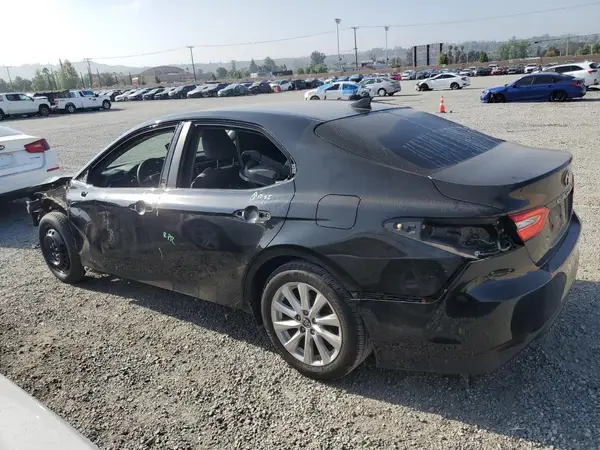 4T1B11HK1KU728676 2019 TOYOTA CAMRY - Image 2