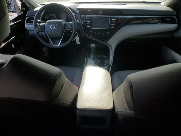 4T1B11HK1KU728676 2019 TOYOTA CAMRY - Image 8