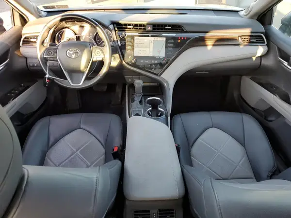 4T1B11HK1KU728774 2019 TOYOTA CAMRY - Image 8