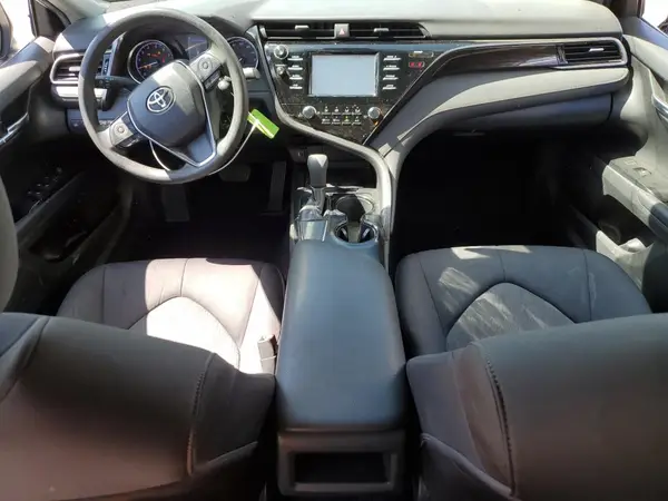 4T1B11HK1KU728869 2019 TOYOTA CAMRY - Image 8