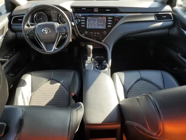 4T1B11HK1KU729178 2019 TOYOTA CAMRY - Image 8