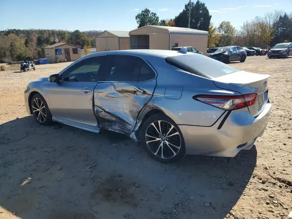 4T1B11HK1KU729505 2019 TOYOTA CAMRY - Image 2