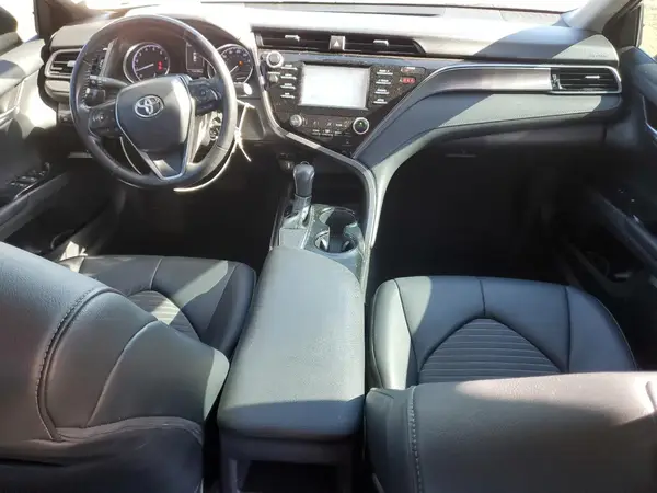 4T1B11HK1KU729505 2019 TOYOTA CAMRY - Image 8