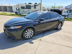4T1B11HK1KU729813 2019 TOYOTA CAMRY