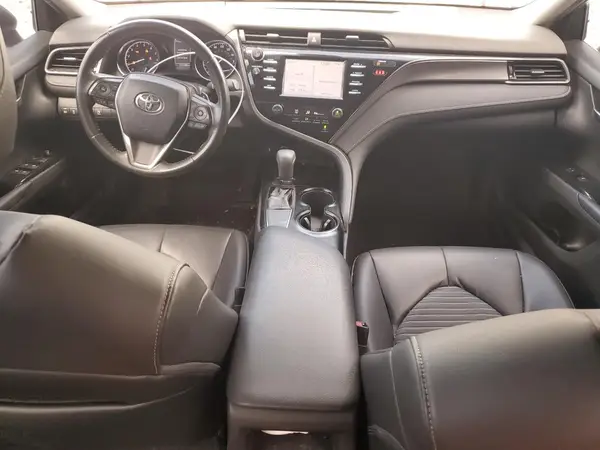 4T1B11HK1KU730153 2019 TOYOTA CAMRY - Image 8