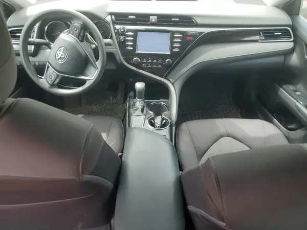4T1B11HK1KU730489 2019 TOYOTA CAMRY - Image 8