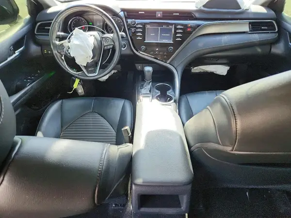 4T1B11HK1KU733067 2019 TOYOTA CAMRY - Image 8