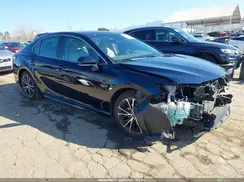 4T1B11HK1KU733408 2019 TOYOTA CAMRY