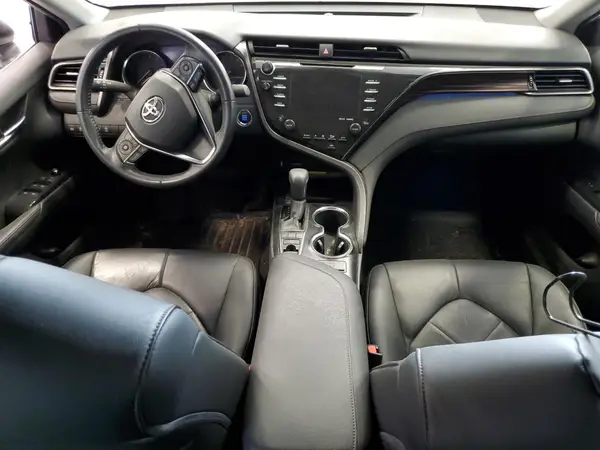 4T1B11HK1KU734784 2019 TOYOTA CAMRY - Image 8