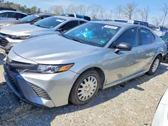 4T1B11HK1KU735448 2019 TOYOTA CAMRY